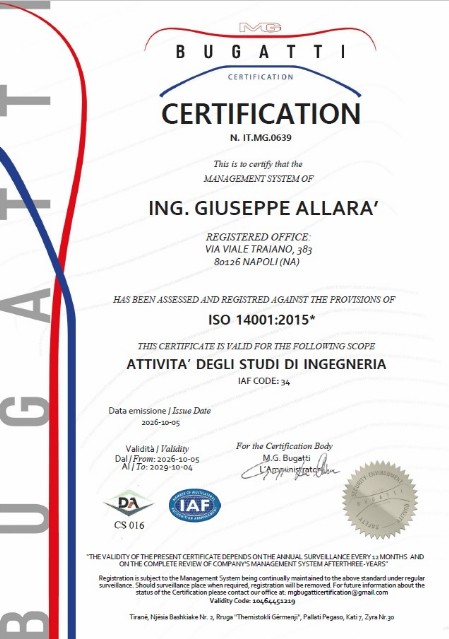 ISO 14001:2015