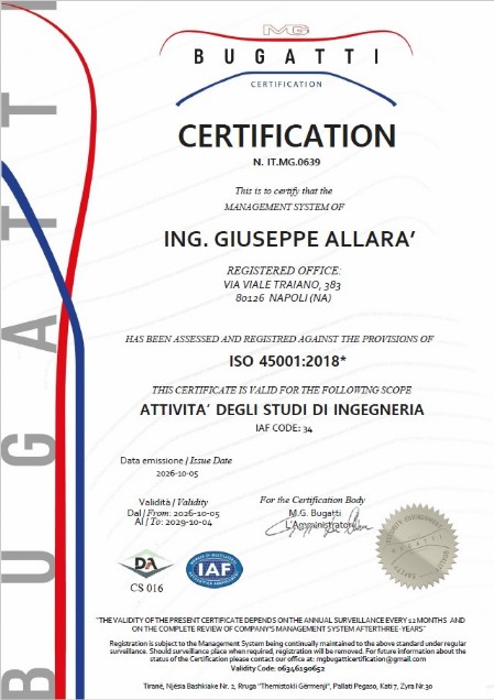 ISO 45001:2018